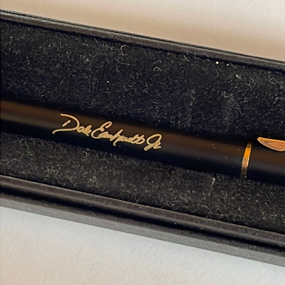 Dale Earnhardt, Jr Pens-Set of 2